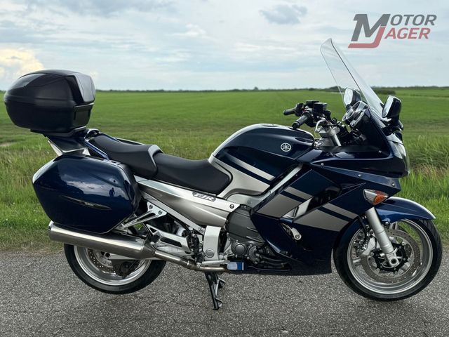 yamaha - fjr-1300-a