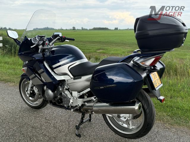 yamaha - fjr-1300-a