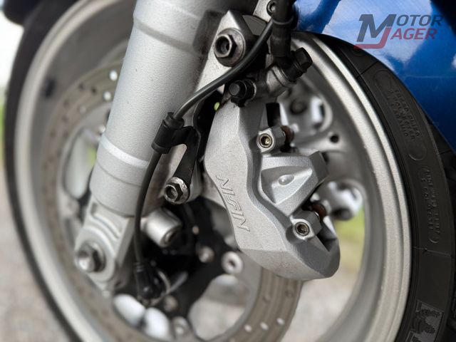 yamaha - fjr-1300-a