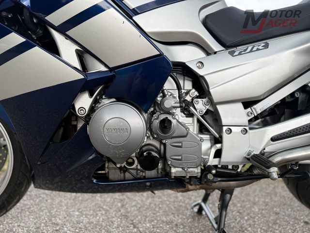 yamaha - fjr-1300-a