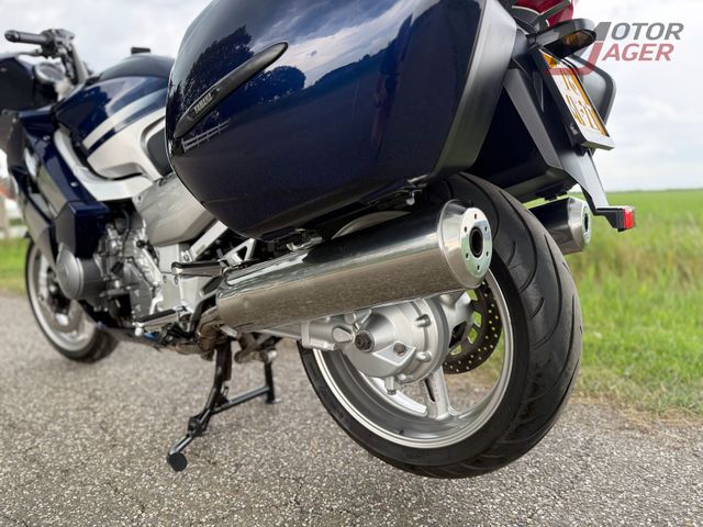 yamaha - fjr-1300-a