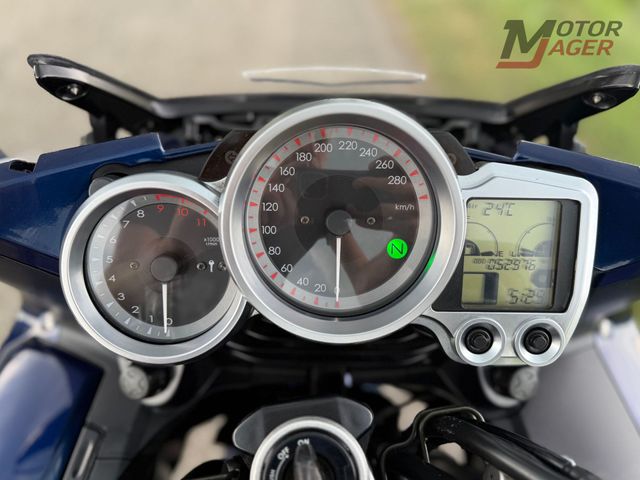yamaha - fjr-1300-a