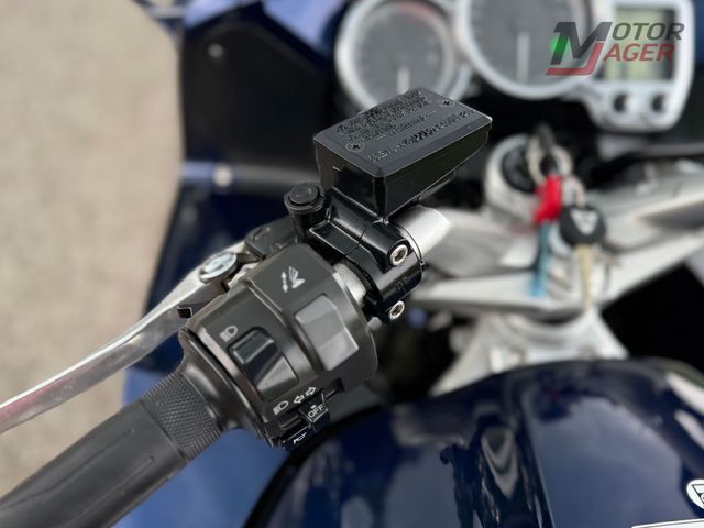 yamaha - fjr-1300-a