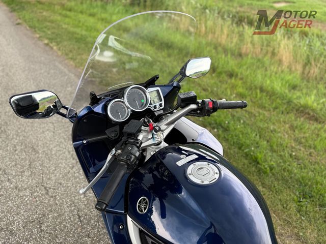 yamaha - fjr-1300-a