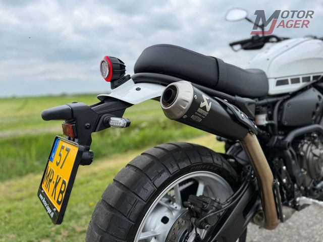 yamaha - xsr-700-abs