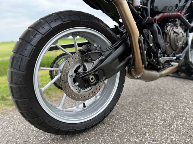 yamaha - xsr-700-abs