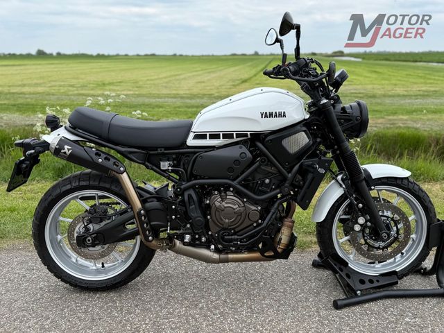 yamaha - xsr-700-abs