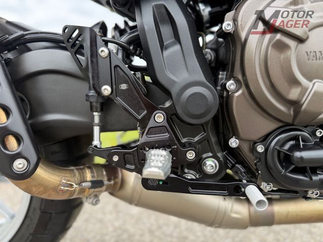 yamaha - xsr-700-abs