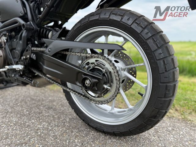 yamaha - xsr-700-abs