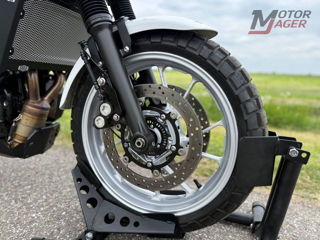 yamaha - xsr-700-abs