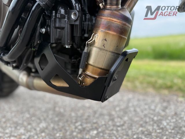 yamaha - xsr-700-abs