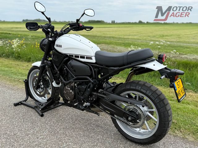 yamaha - xsr-700-abs