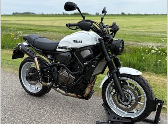 Yamaha XSR 700 ABS 2022 occasion