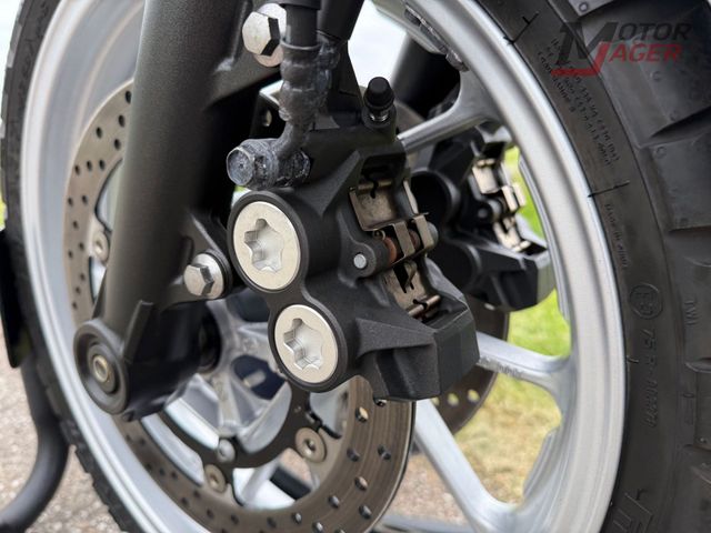 yamaha - xsr-700-abs