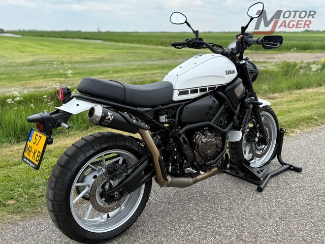 yamaha - xsr-700-abs