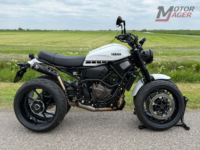 yamaha - xsr-700-abs