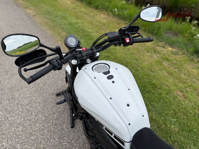 yamaha - xsr-700-abs