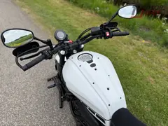 Yamaha XSR 700 ABS 2022 occasion – foto 19 van 21