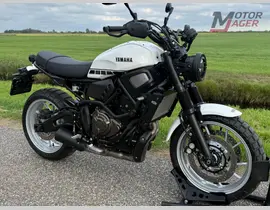 Yamaha XSR 700 ABS 2022 occasion