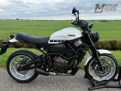YAMAHA XSR 700 ABS – foto 3