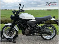 Yamaha XSR 700 ABS 2022 occasion – foto 11 van 21