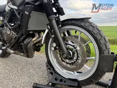 Yamaha XSR 700 ABS 2022 occasion – foto 9 van 21