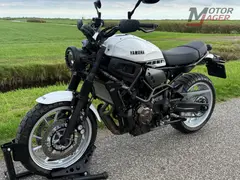 Yamaha XSR 700 ABS 2022 occasion – foto 10 van 21