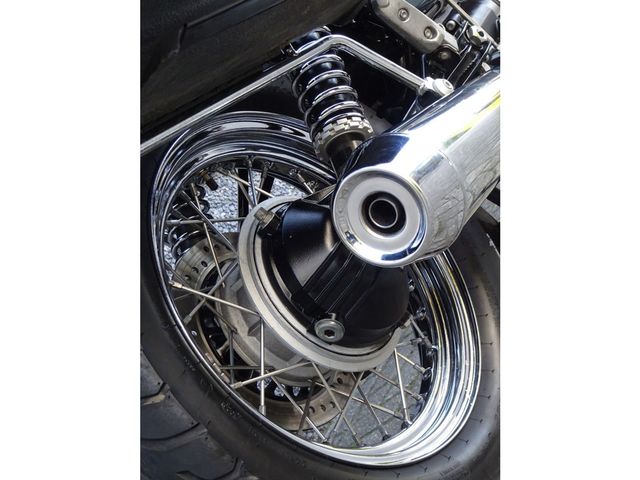 moto-guzzi - v-65-nevada