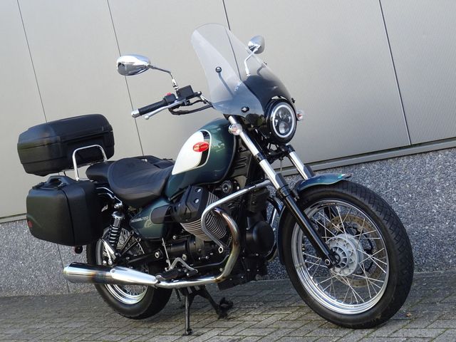 moto-guzzi - v-65-nevada
