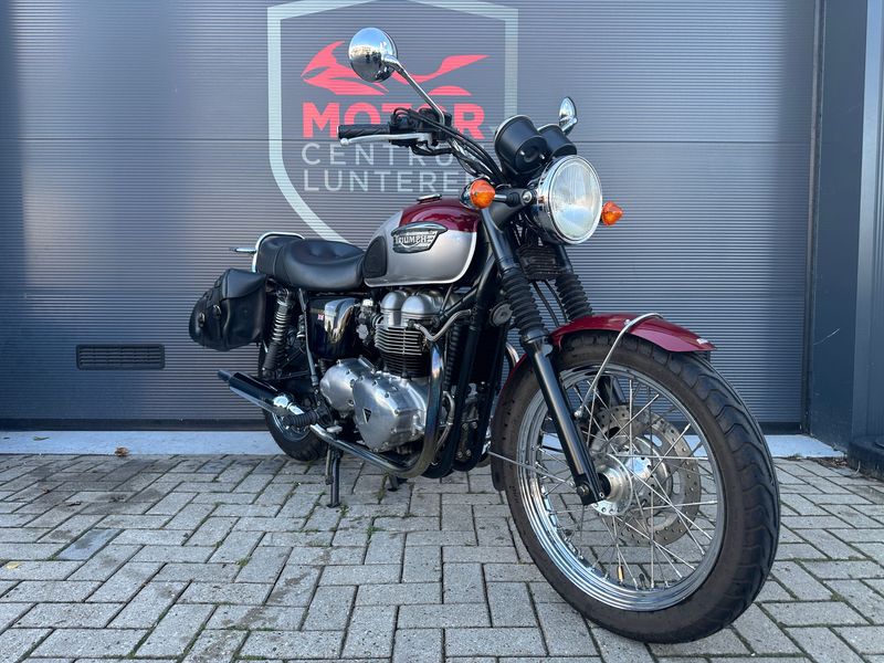Triumph Bonneville 800 2002 occasion