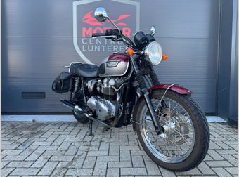 Triumph Bonneville 2002 occasion