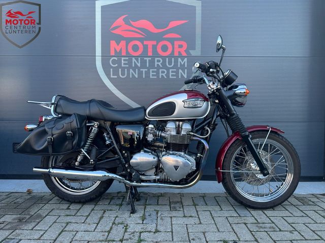 triumph - bonneville