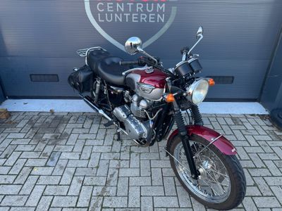 TRIUMPH BONNEVILLE – foto 4
