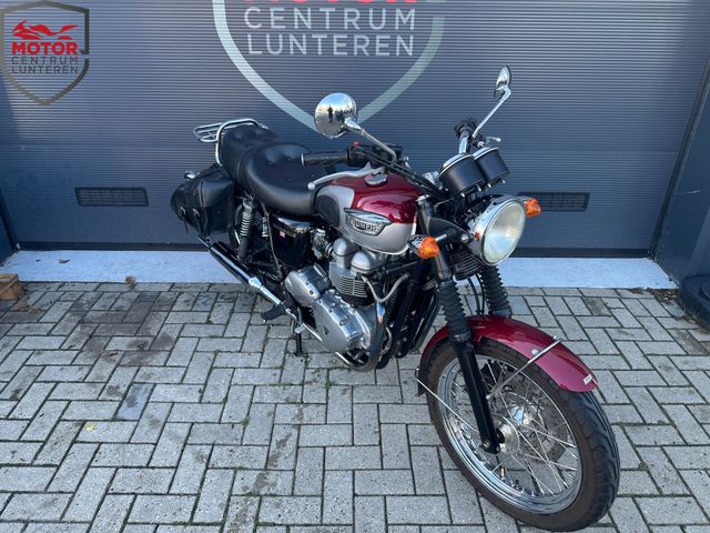 triumph - bonneville