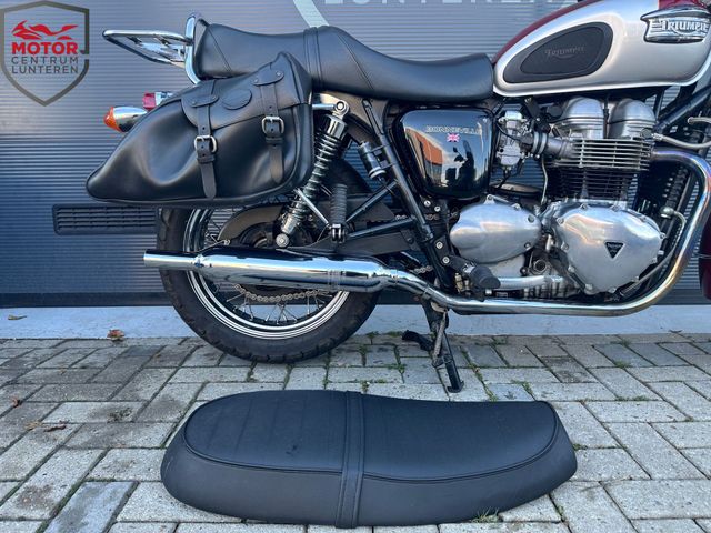 triumph - bonneville
