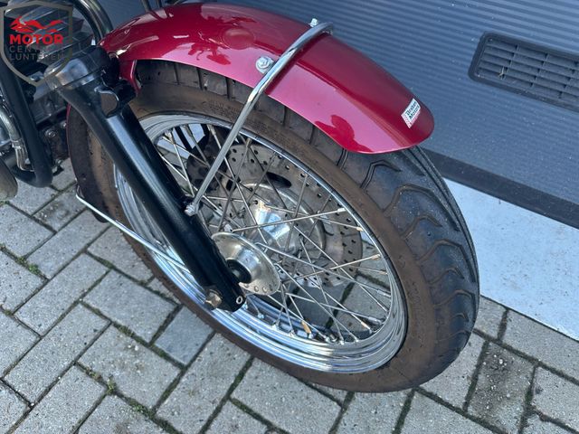 triumph - bonneville