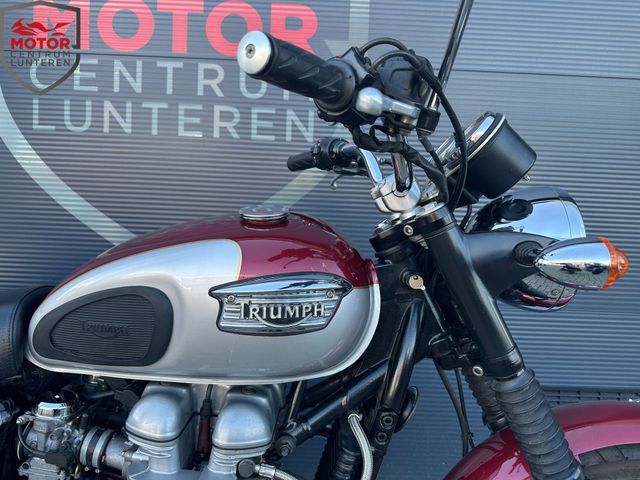 triumph - bonneville