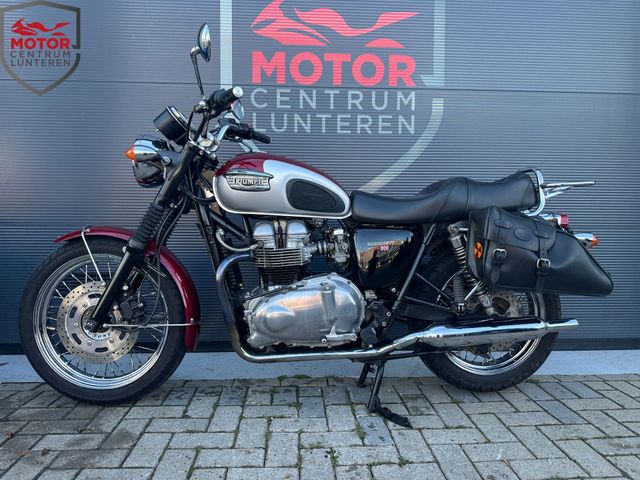 triumph - bonneville
