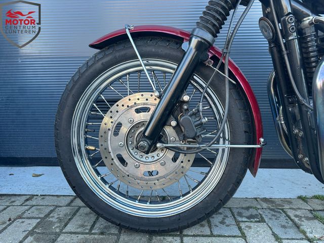 triumph - bonneville