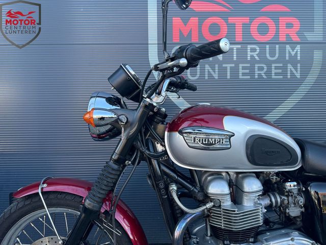 triumph - bonneville