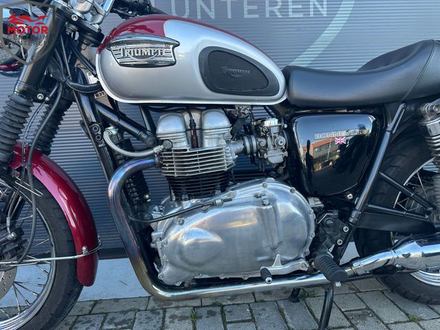 triumph - bonneville