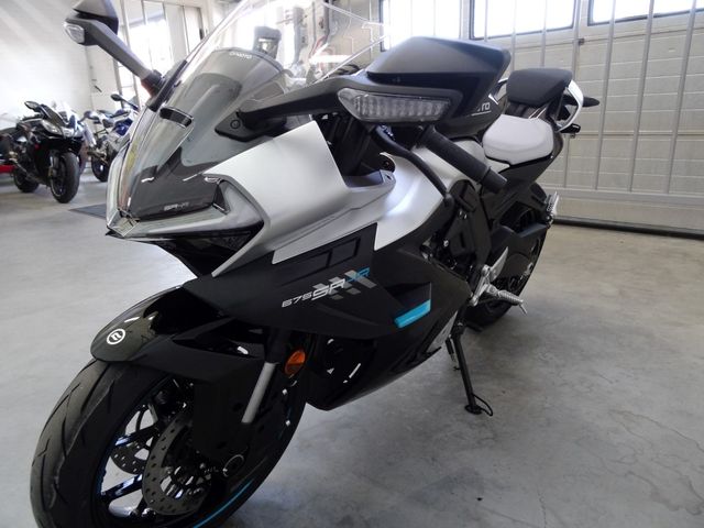 cfmoto - 675-sr-r