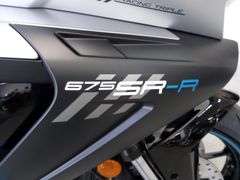 Cfmoto 675 SR-R 2026 nieuw – foto 6 van 21