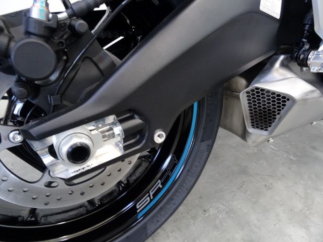 cfmoto - 675-sr-r