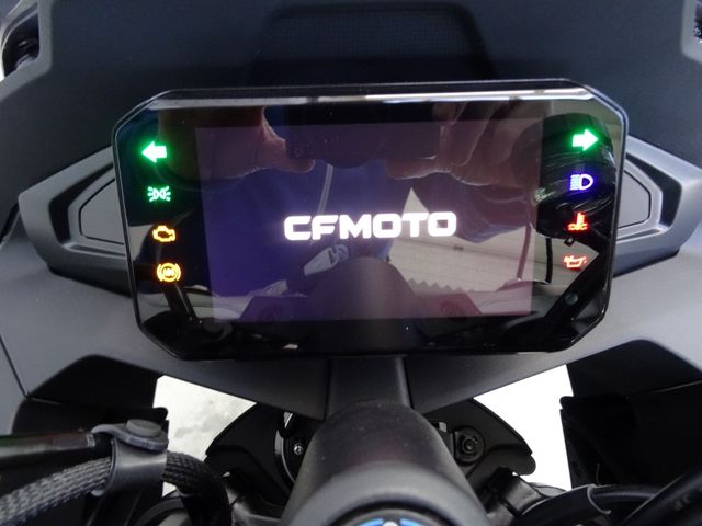 cfmoto - 675-sr-r
