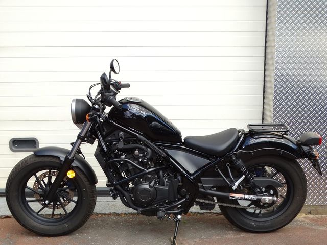 honda - cmx-500-rebel