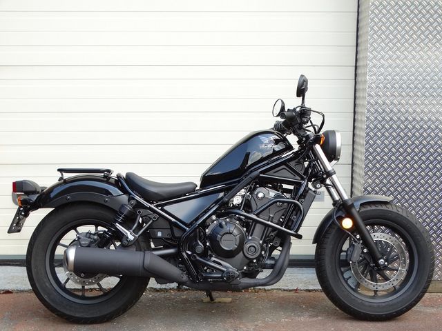 honda - cmx-500-rebel