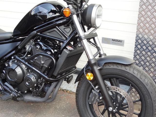 honda - cmx-500-rebel