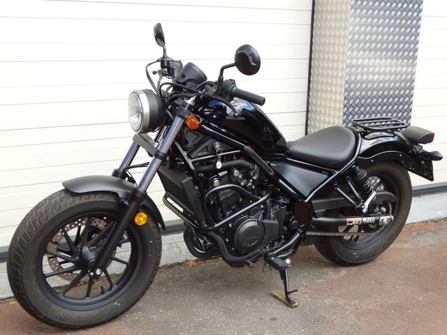 honda - cmx-500-rebel