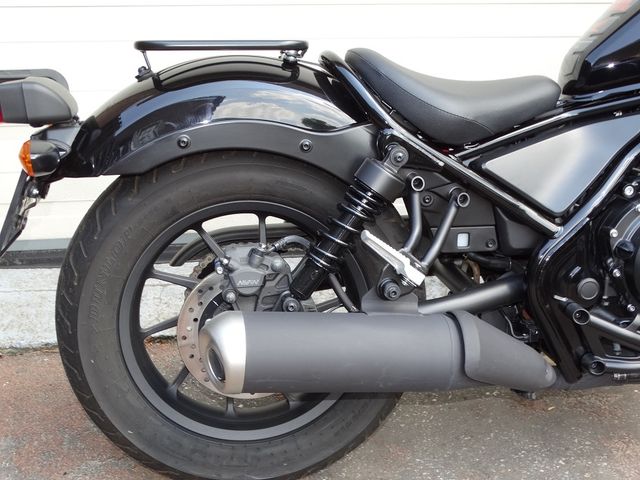 honda - cmx-500-rebel